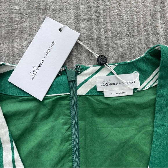 NWT Lovers + Friends Tomoer - wrap style romper. - Picture 7 of 12